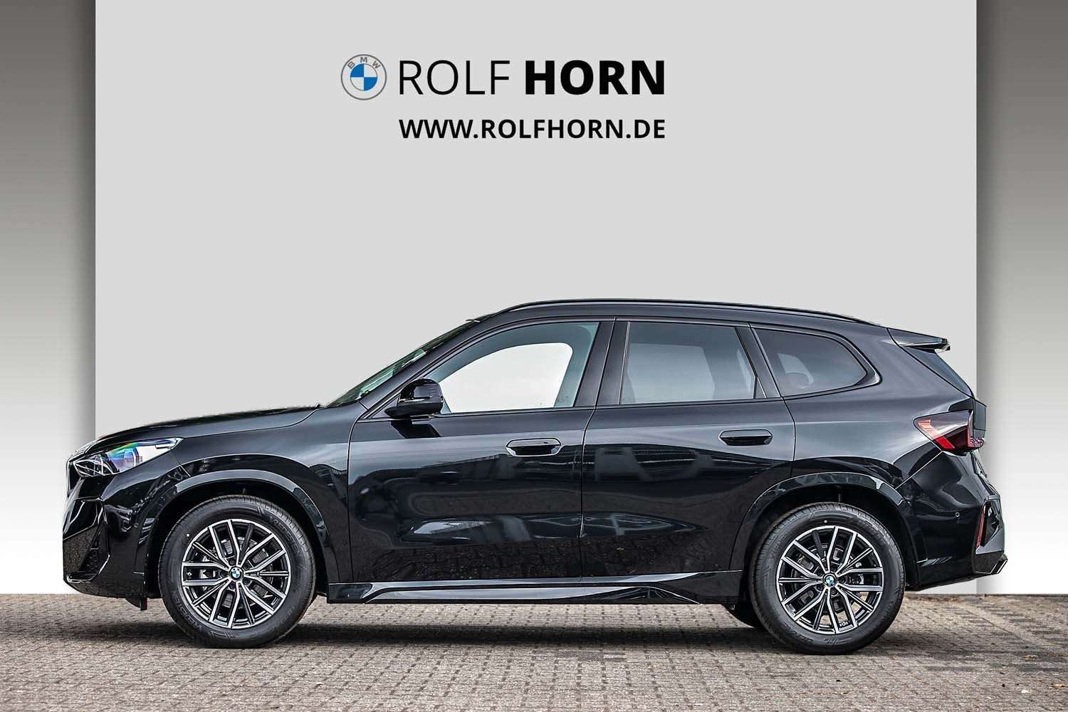 Fahrzeugbild eines BMW X1