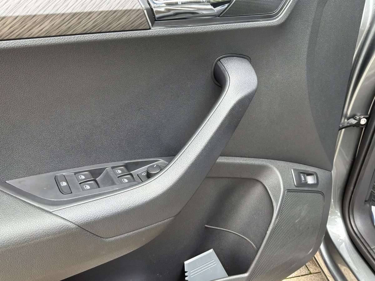 Fahrzeugbild eines Skoda Karoq