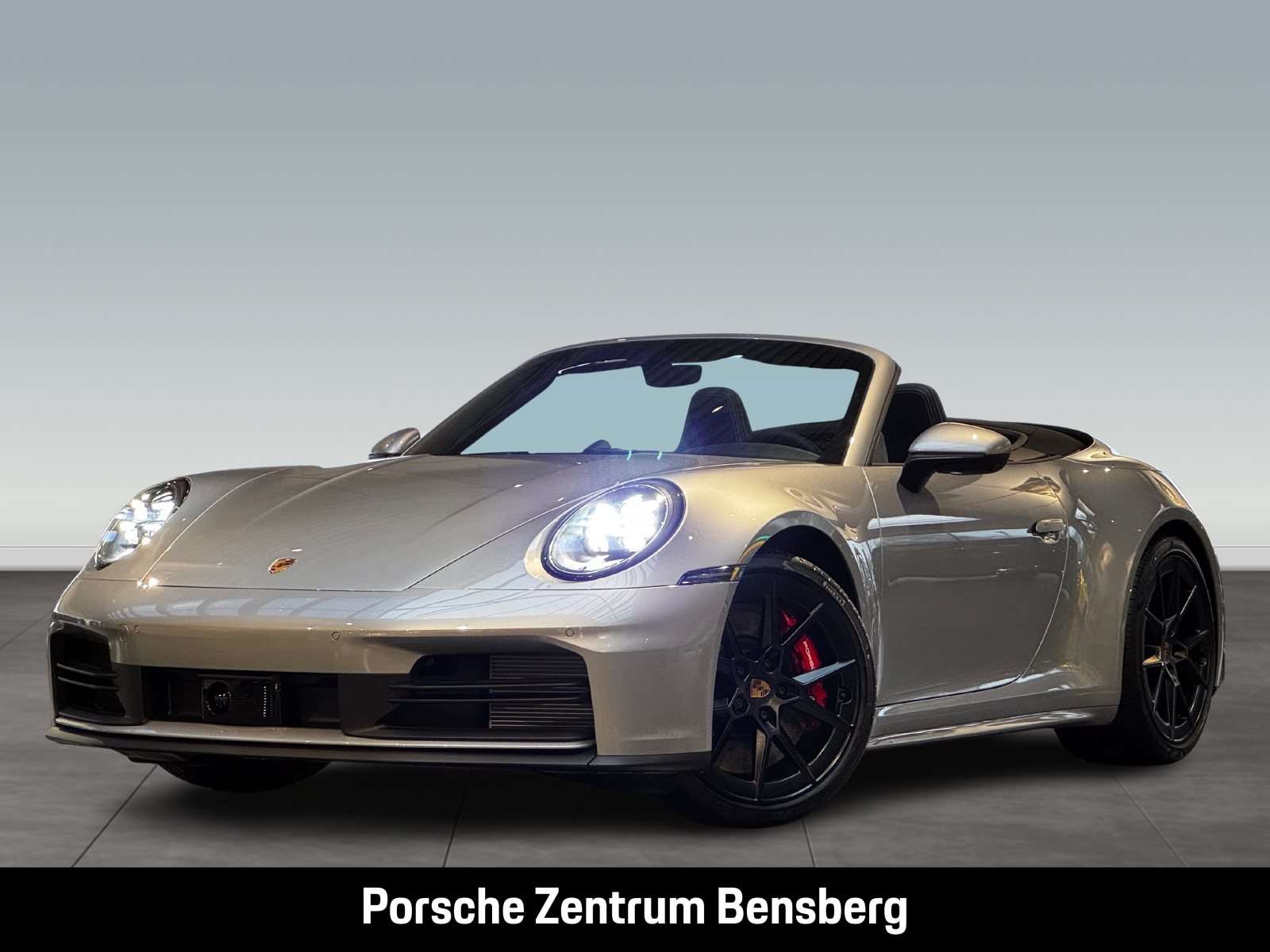 Fahrzeugbild eines Porsche 911