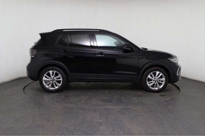 Fahrzeugbild eines Volkswagen T-Cross
