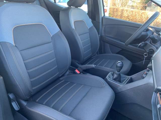 Fahrzeugbild eines Dacia Sandero