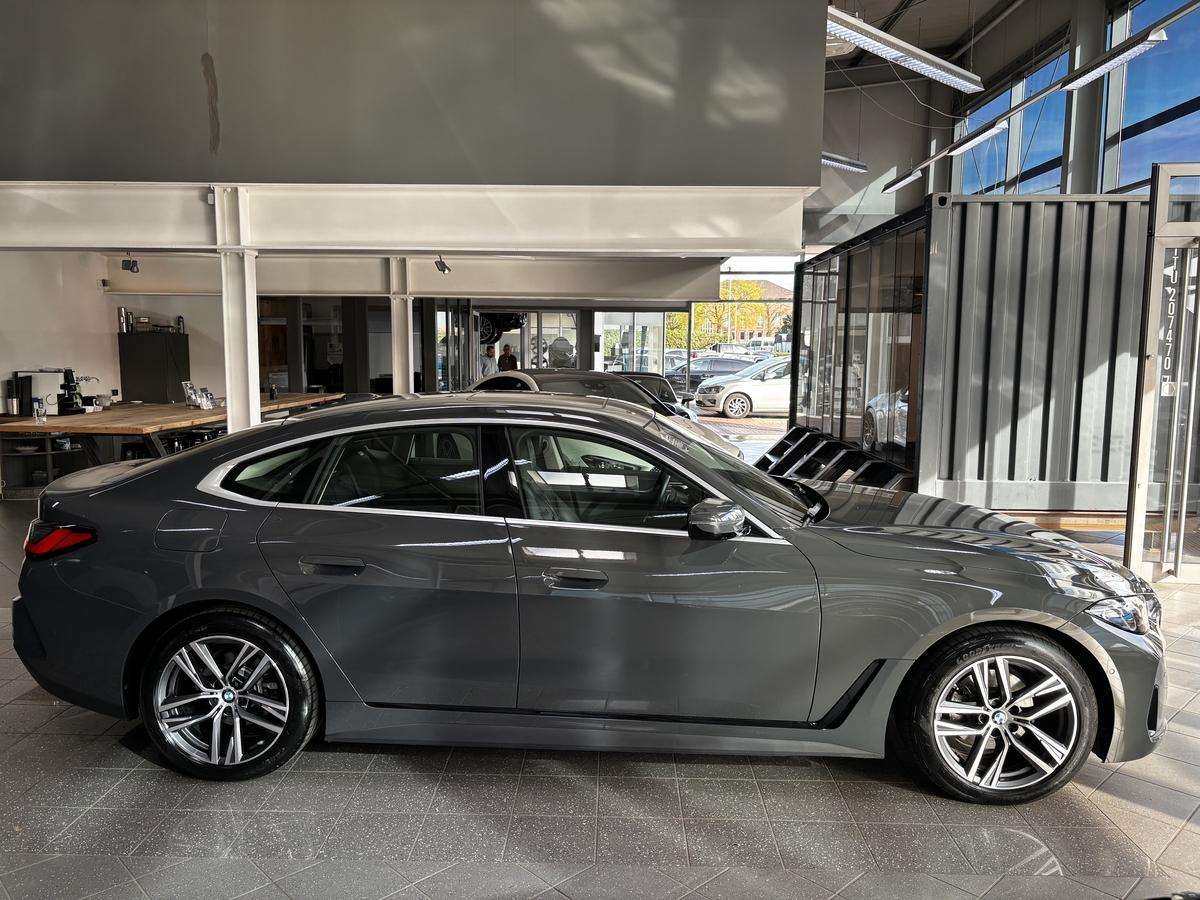 Fahrzeugbild eines BMW 4er-Reihe