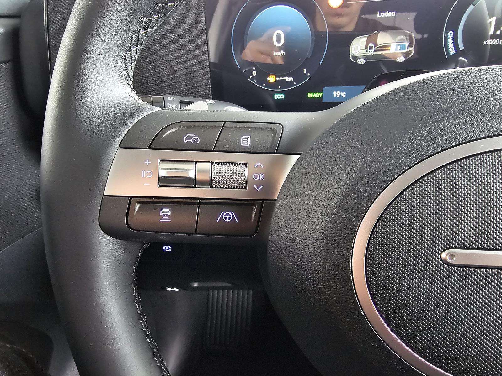 Fahrzeugbild eines Hyundai Kona