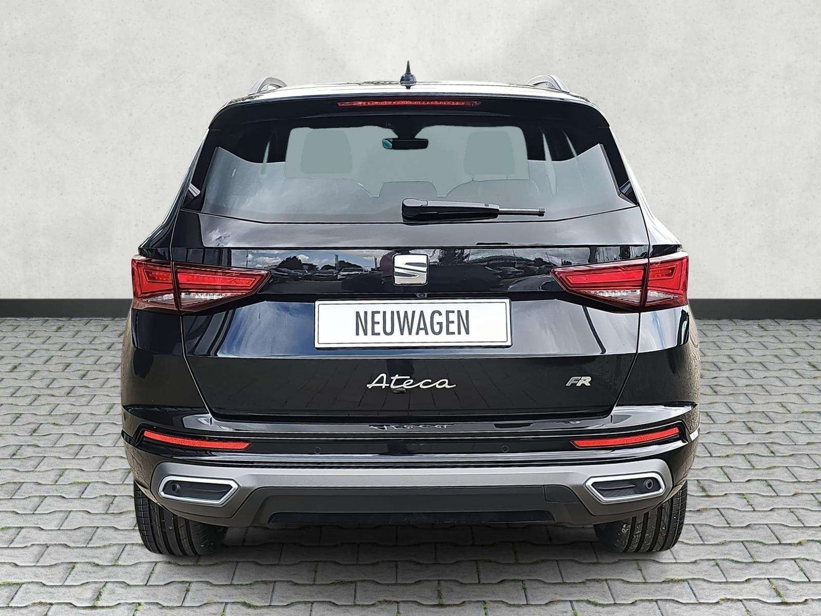 Fahrzeugbild eines SEAT Ateca