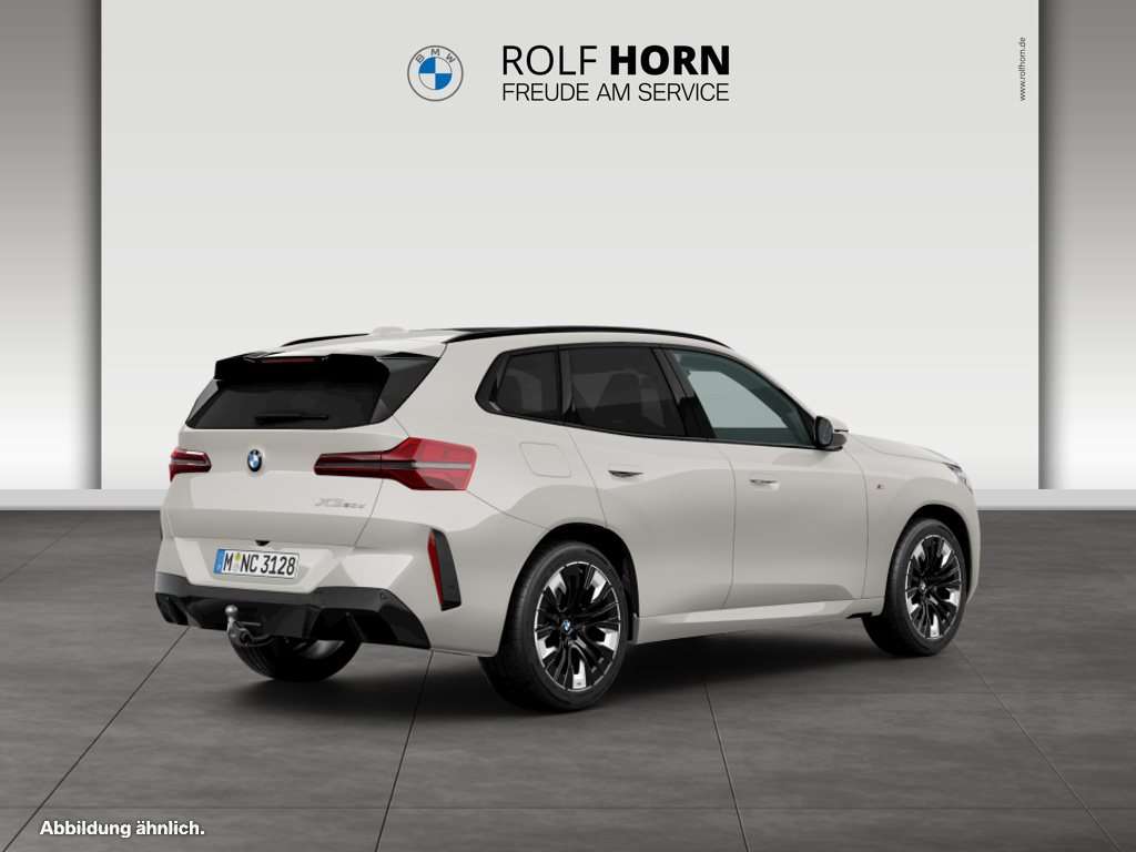Fahrzeugbild eines BMW X3