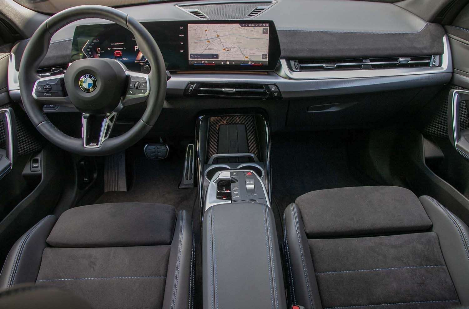 Fahrzeugbild eines BMW X2