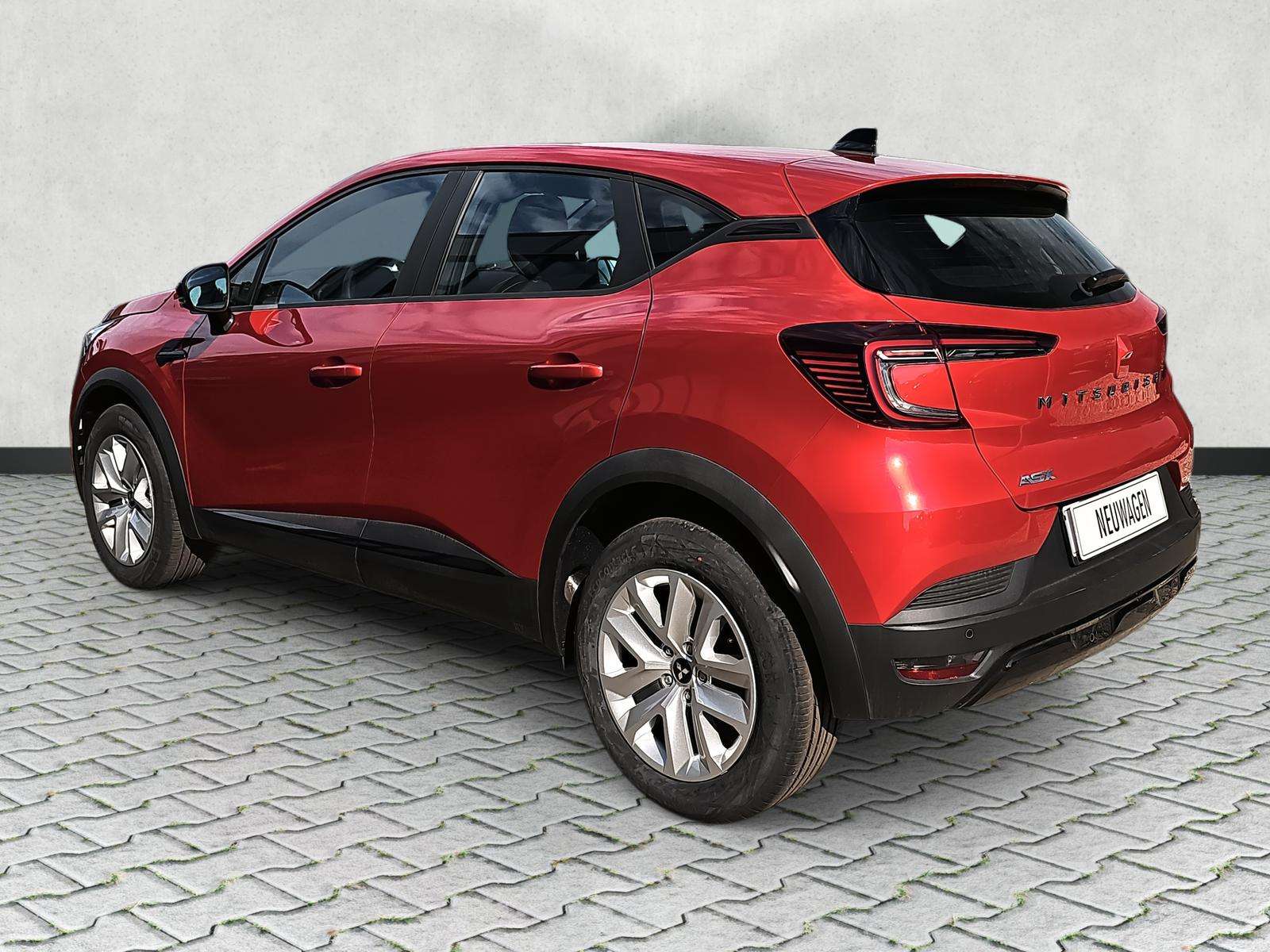 Fahrzeugbild eines Mitsubishi ASX