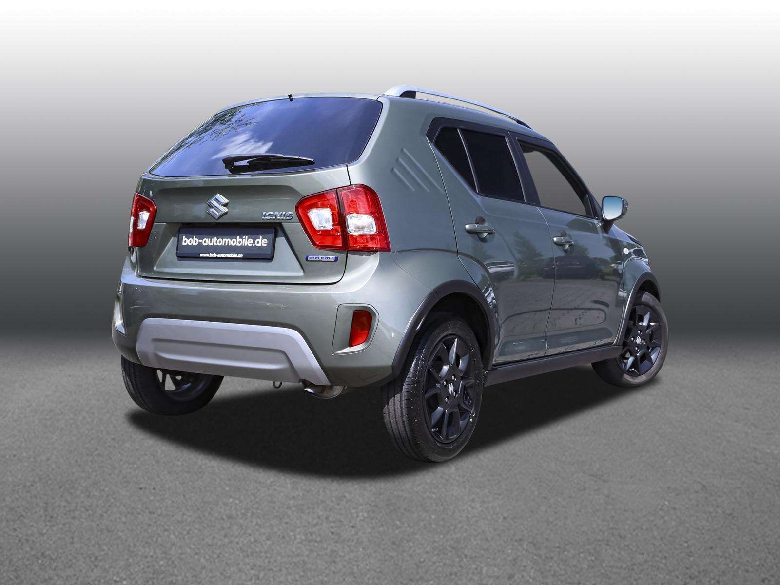 Fahrzeugbild eines Suzuki Ignis