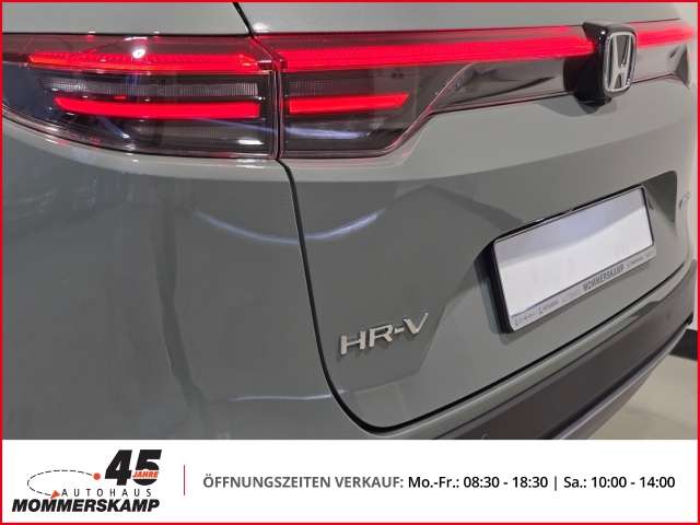 Fahrzeugbild eines Honda HR-V