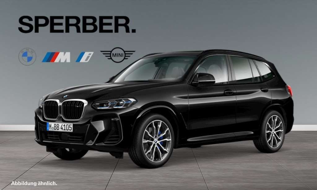 Fahrzeugbild eines BMW X3
