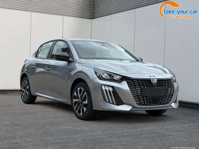 Fahrzeugbild eines Peugeot 208