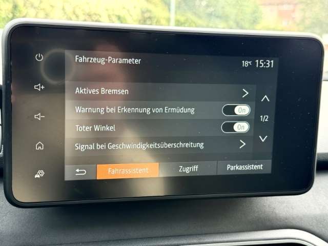 Fahrzeugbild eines Dacia Jogger