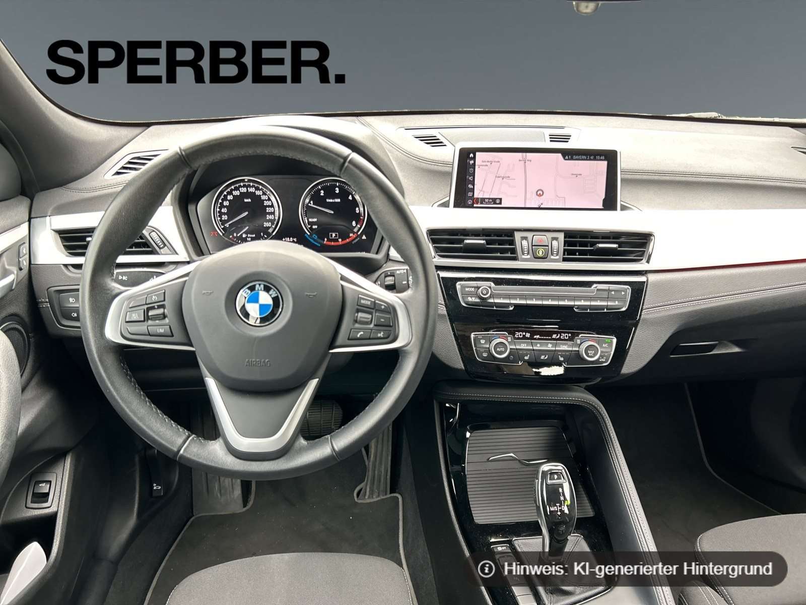 Fahrzeugbild eines BMW X2