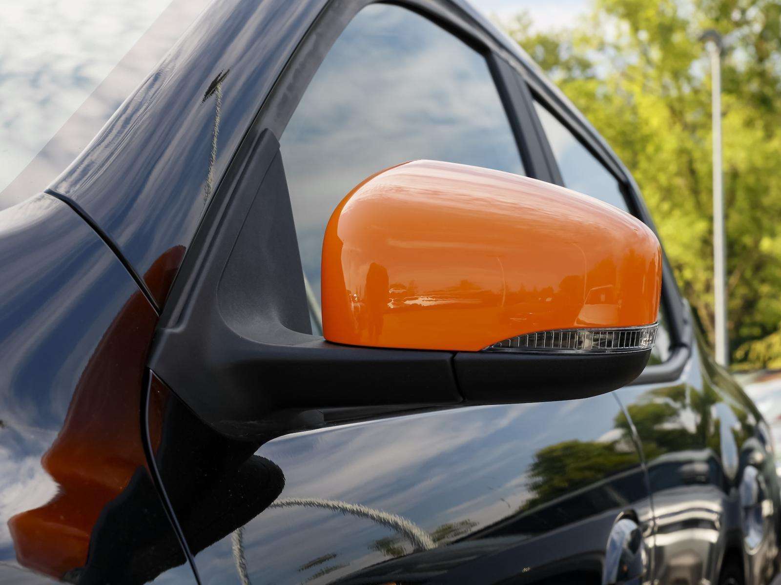 Fahrzeugbild eines Dacia Spring