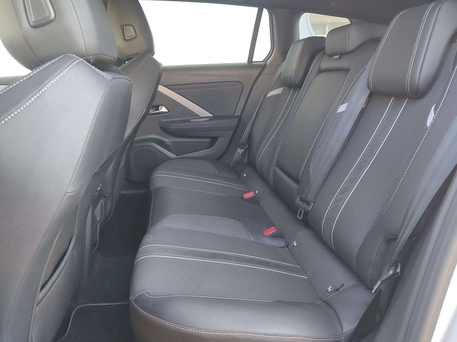 Fahrzeugbild eines Opel Astra