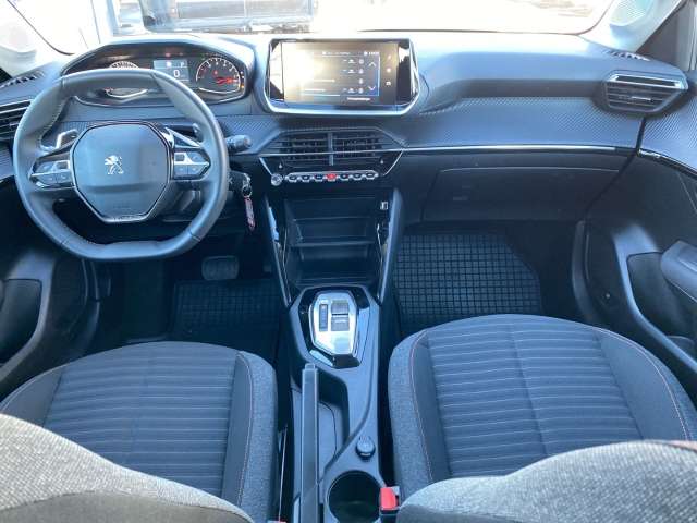 Fahrzeugbild eines Peugeot 208