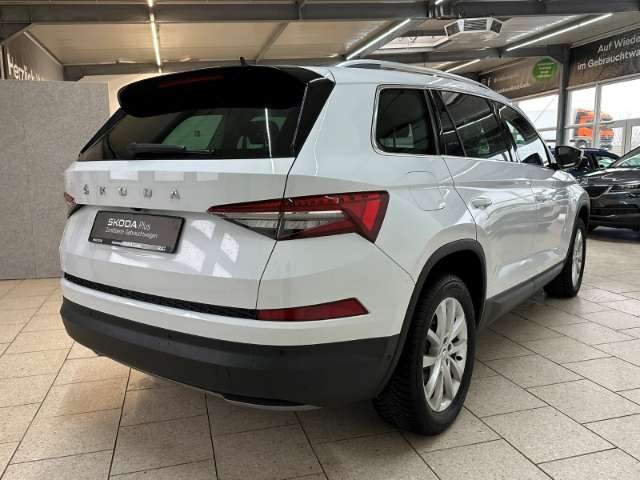 Fahrzeugbild eines Skoda Kodiaq