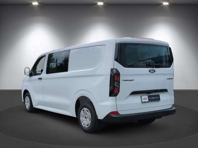Fahrzeugbild eines Ford Transit Custom