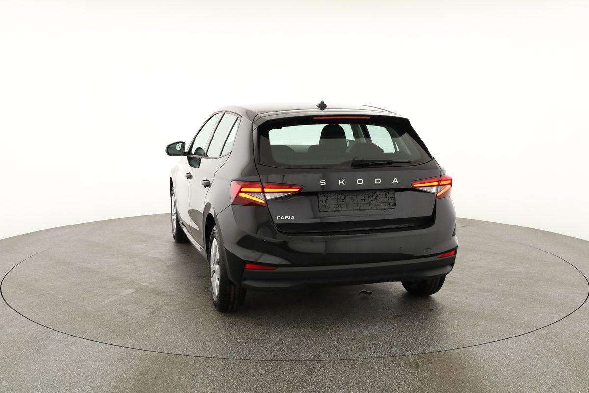Fahrzeugbild eines Skoda Fabia