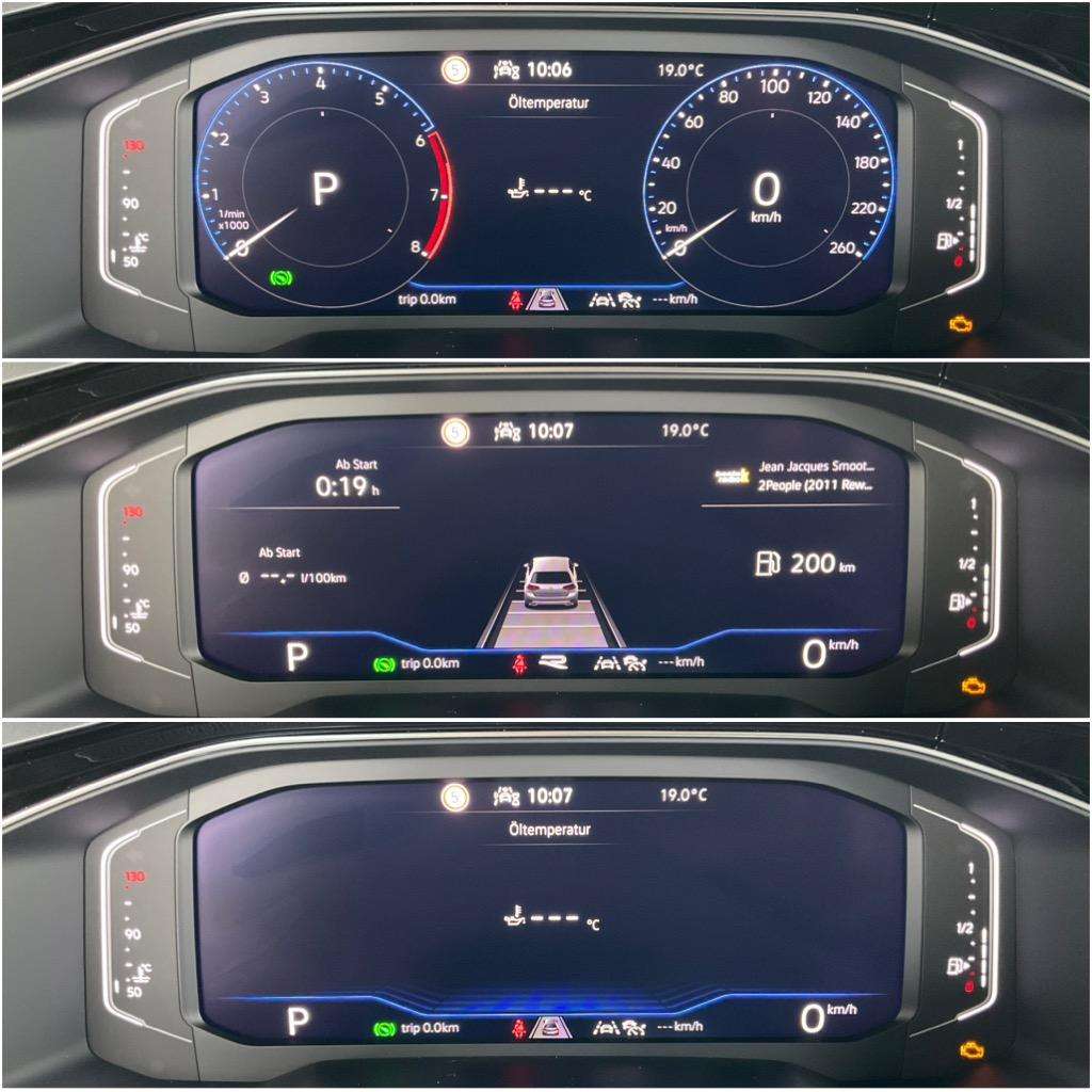 Fahrzeugbild eines Volkswagen Taigo