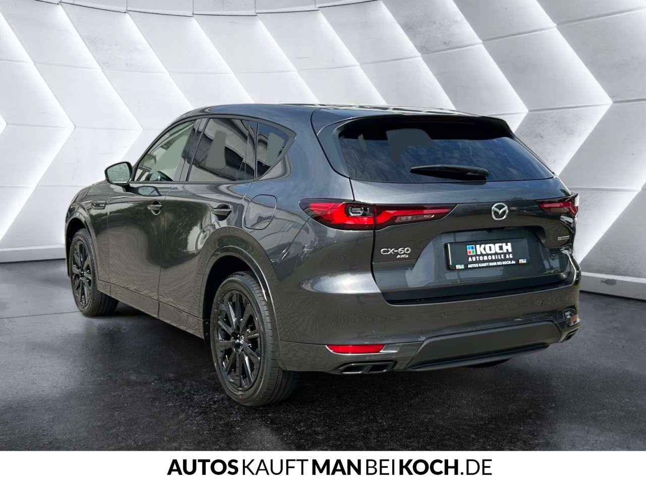 Fahrzeugbild eines Mazda CX-60
