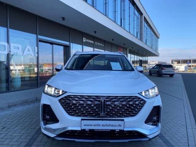 Fahrzeugbild eines GWM Wey 03