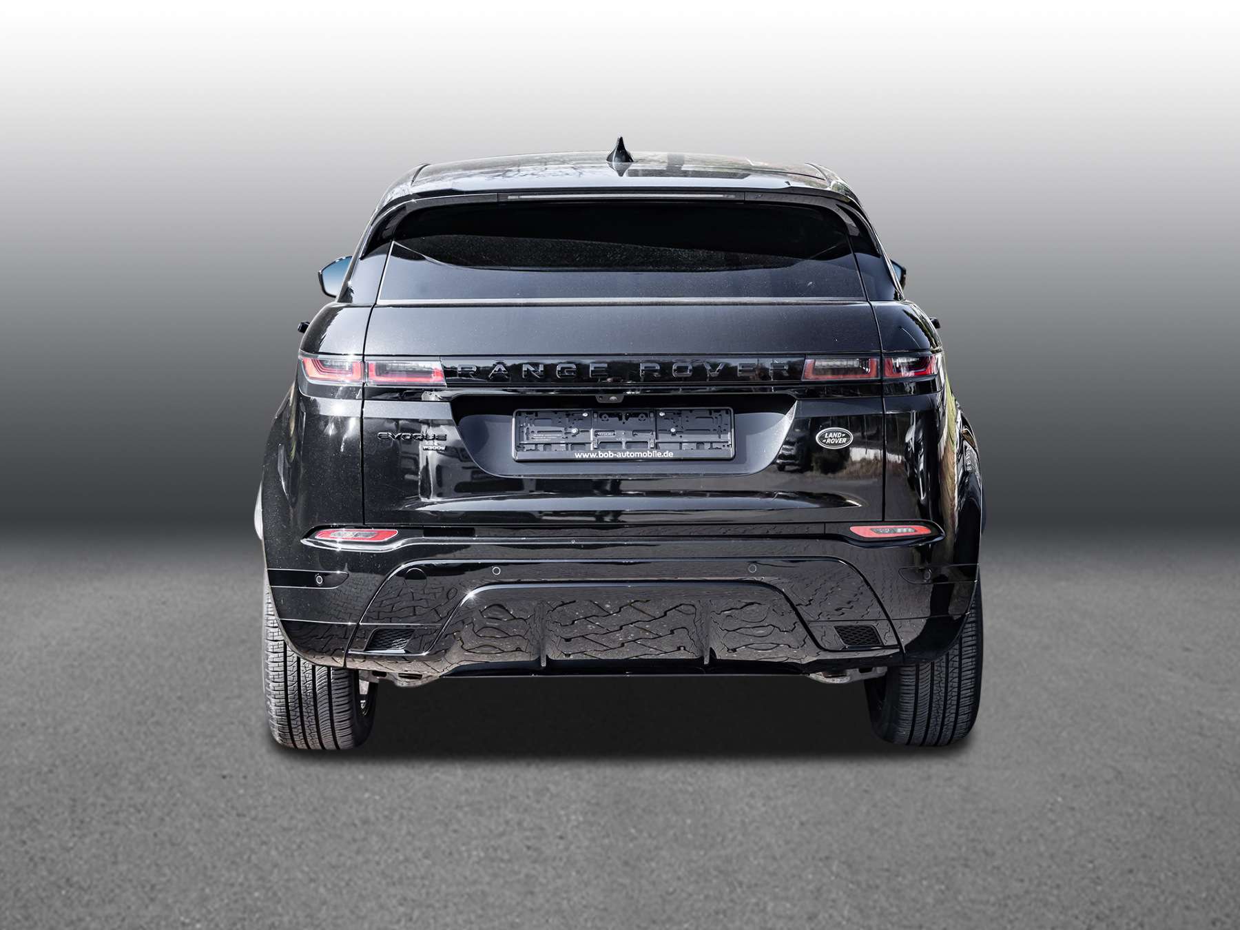 Fahrzeugbild eines Land Rover Range Rover Evoque