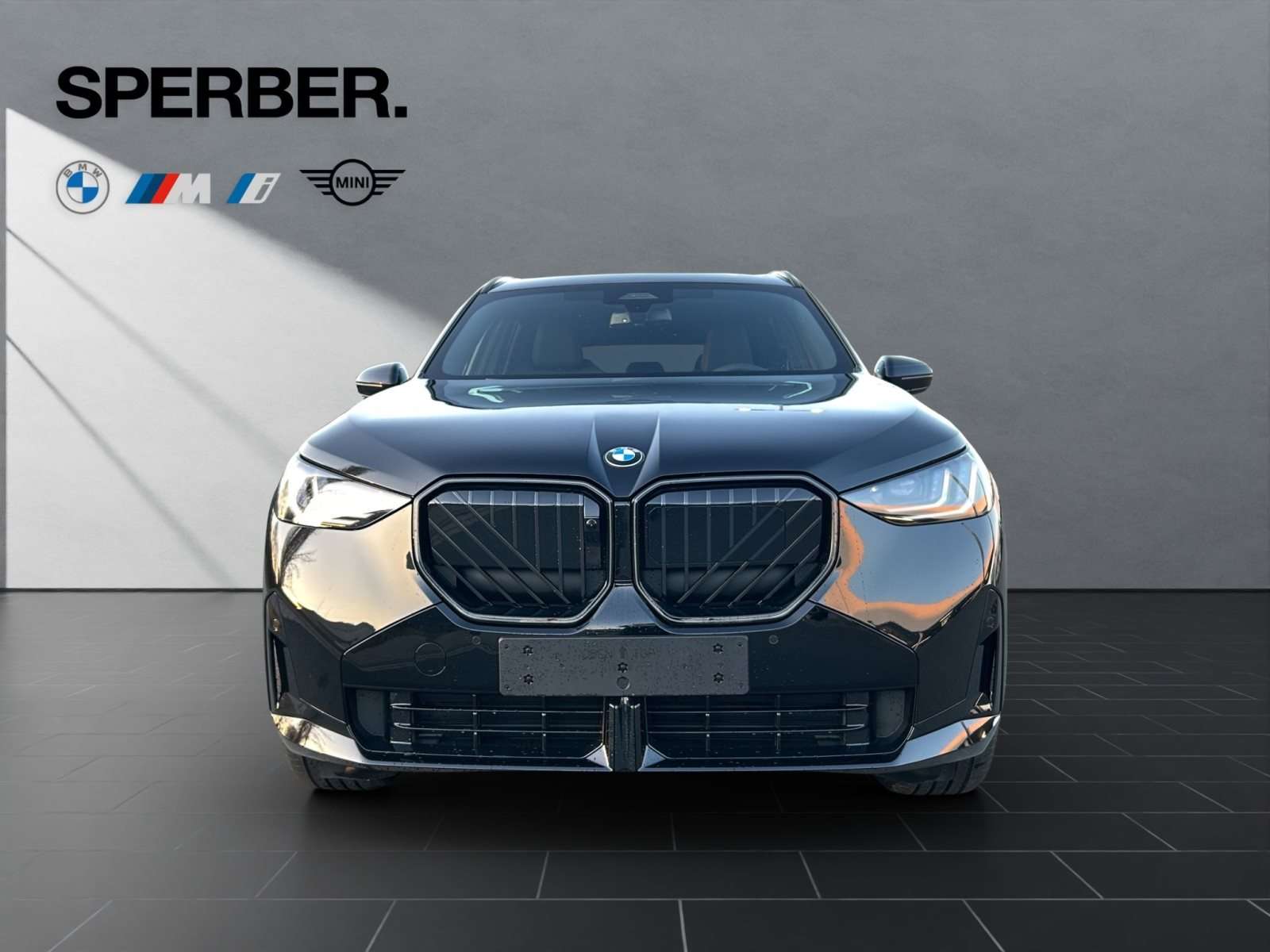 Fahrzeugbild eines BMW X3