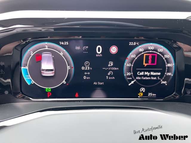 Fahrzeugbild eines Volkswagen California