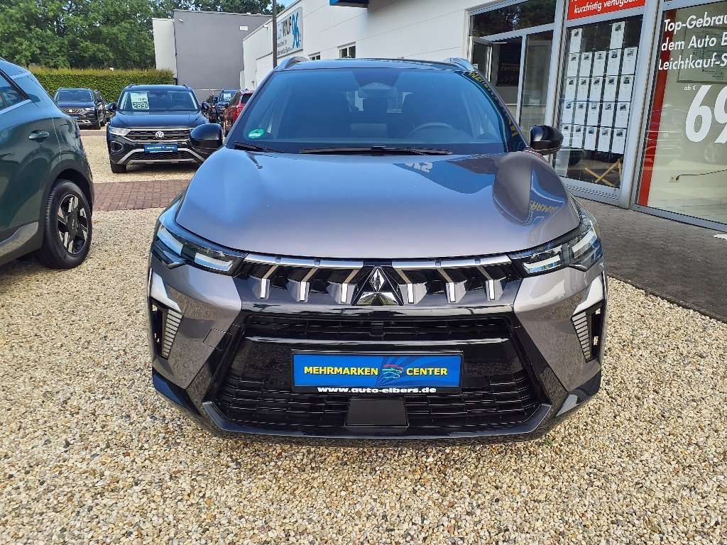 Fahrzeugbild eines Mitsubishi ASX