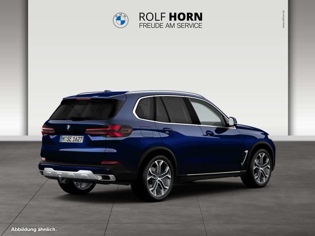Fahrzeugbild eines BMW X5