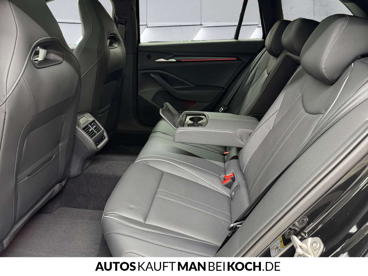 Fahrzeugbild eines Skoda Superb