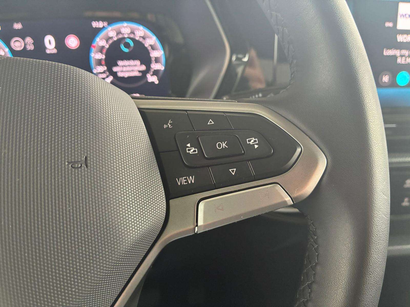 Fahrzeugbild eines Volkswagen Caddy