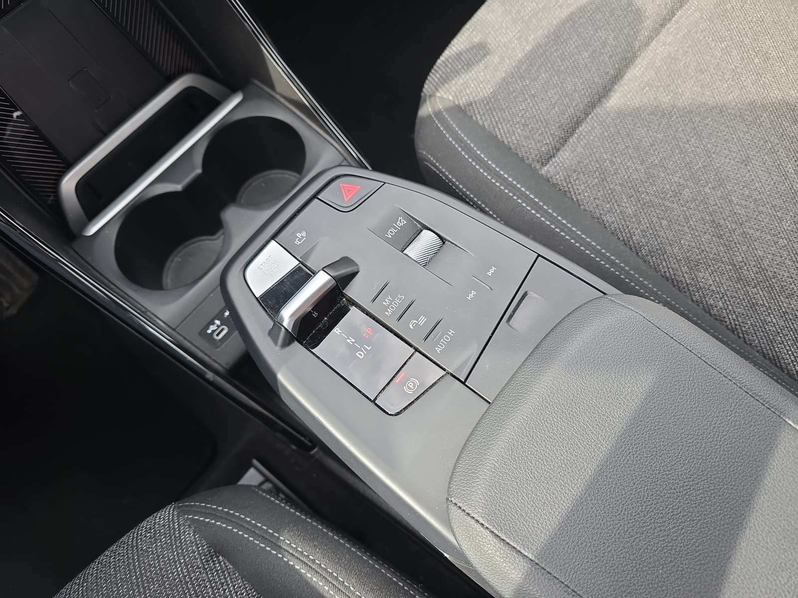 Fahrzeugbild eines BMW X1