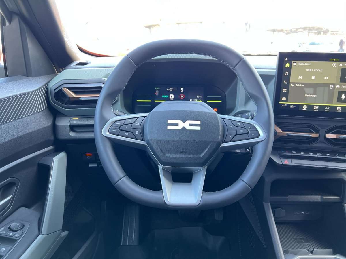 Fahrzeugbild eines Dacia Duster