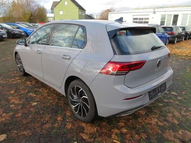 Fahrzeugbild eines Volkswagen Golf