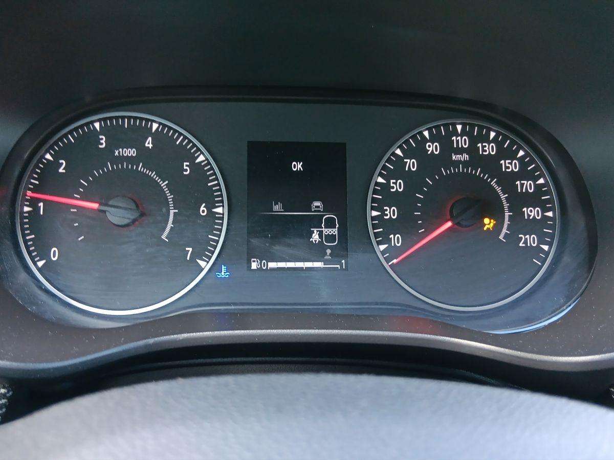 Fahrzeugbild eines Dacia Sandero