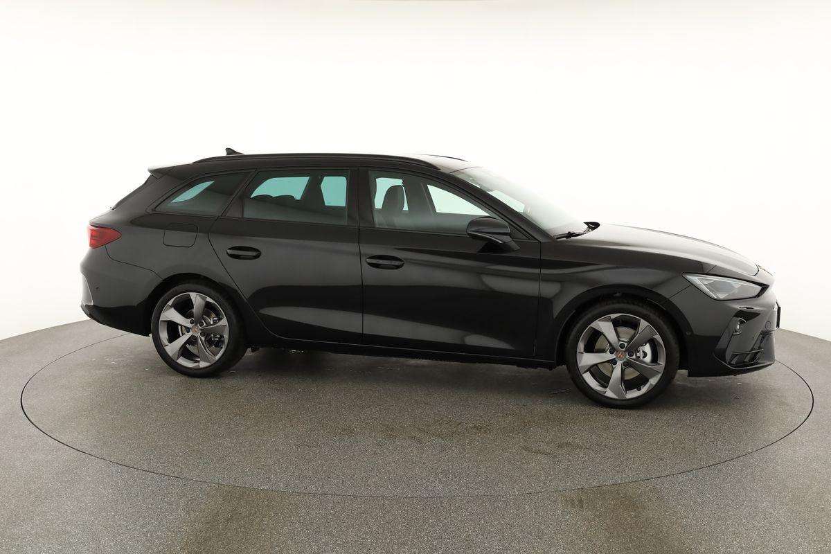 Fahrzeugbild eines SEAT Leon