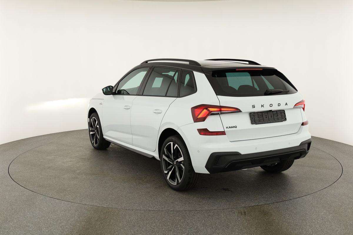Fahrzeugbild eines Skoda Kamiq