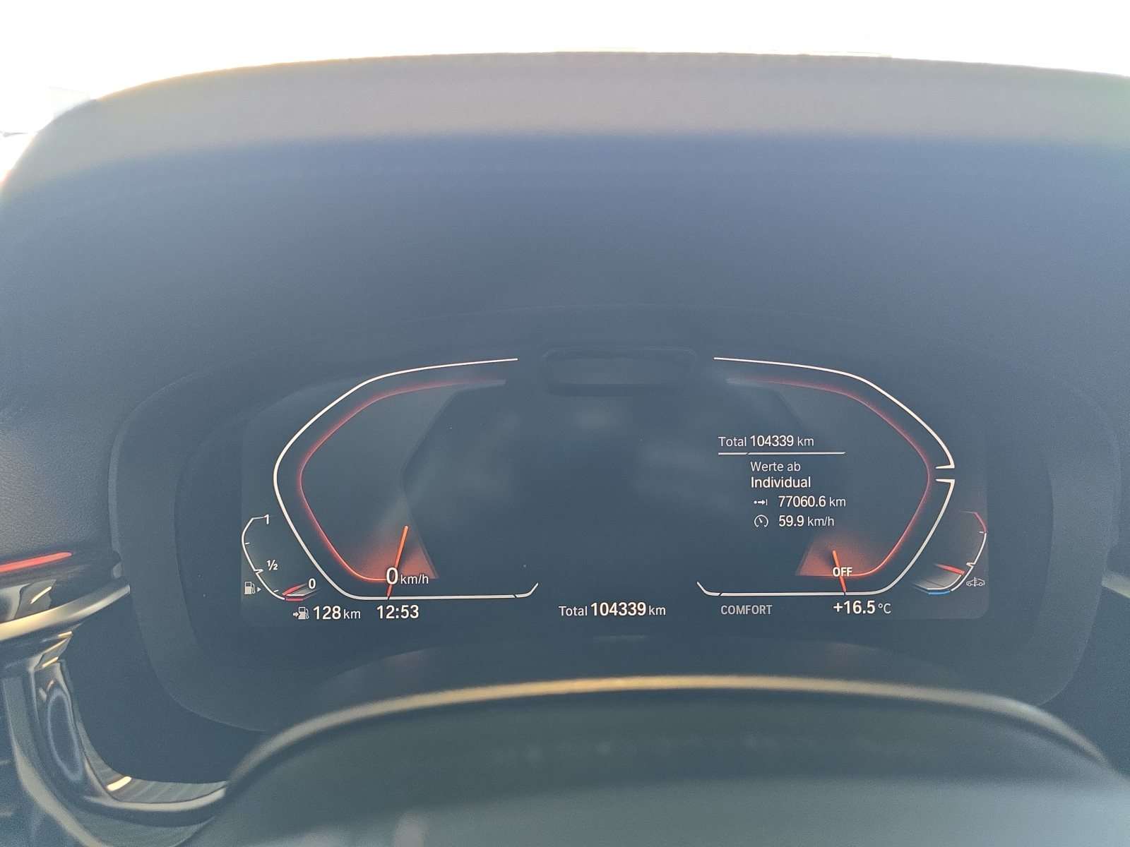 Fahrzeugbild eines BMW 5er-Reihe