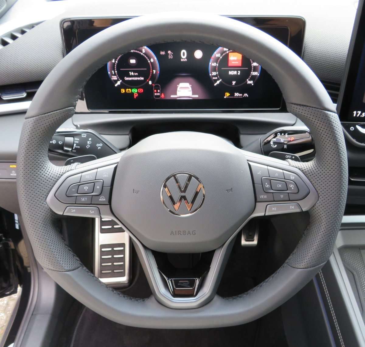 Fahrzeugbild eines Volkswagen T-Roc