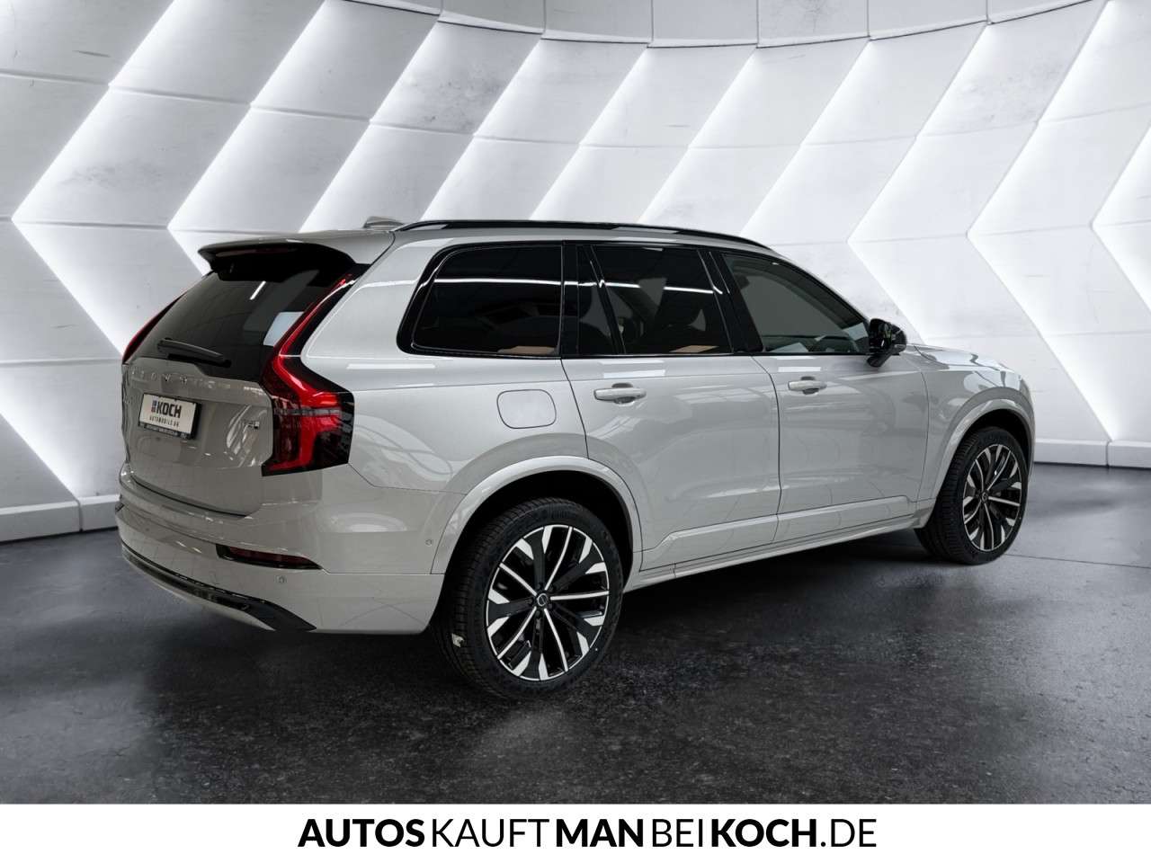 Fahrzeugbild eines Volvo XC90