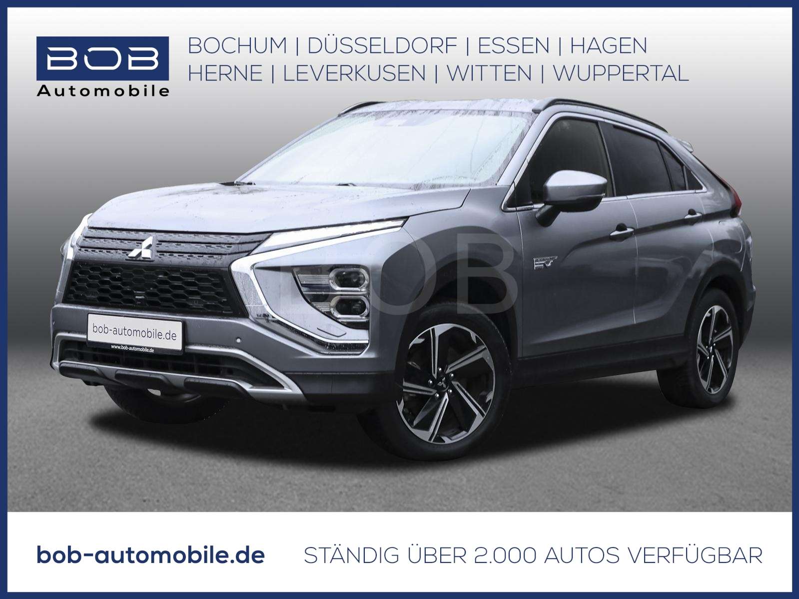Fahrzeugbild eines Mitsubishi Eclipse Cross