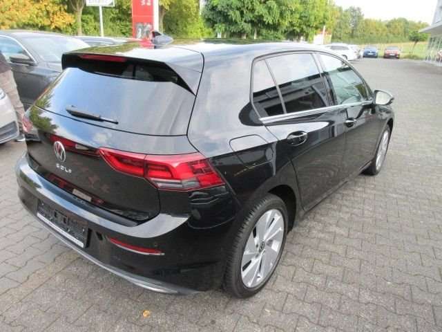 Fahrzeugbild eines Volkswagen Golf