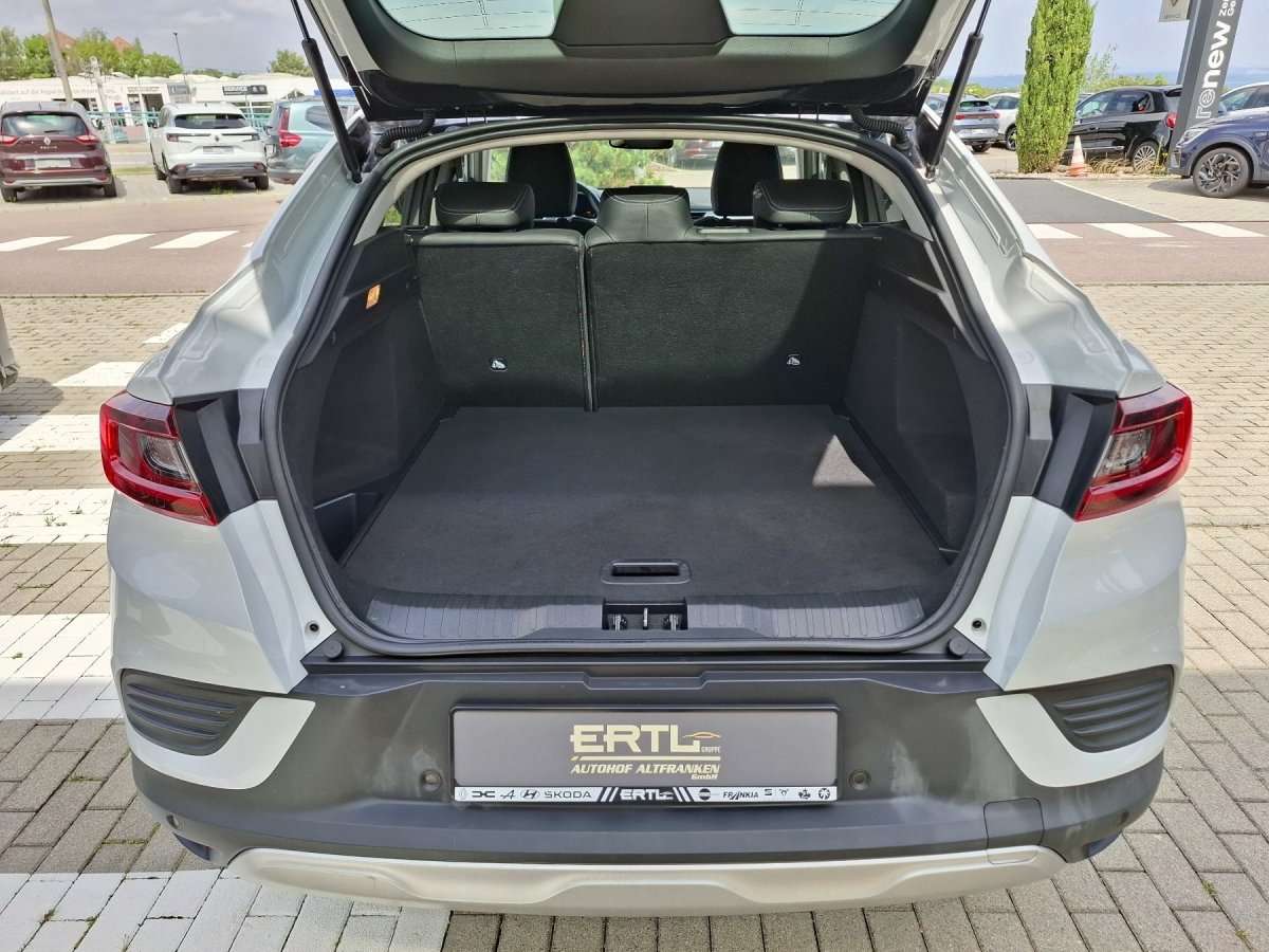 Fahrzeugbild eines Renault Arkana