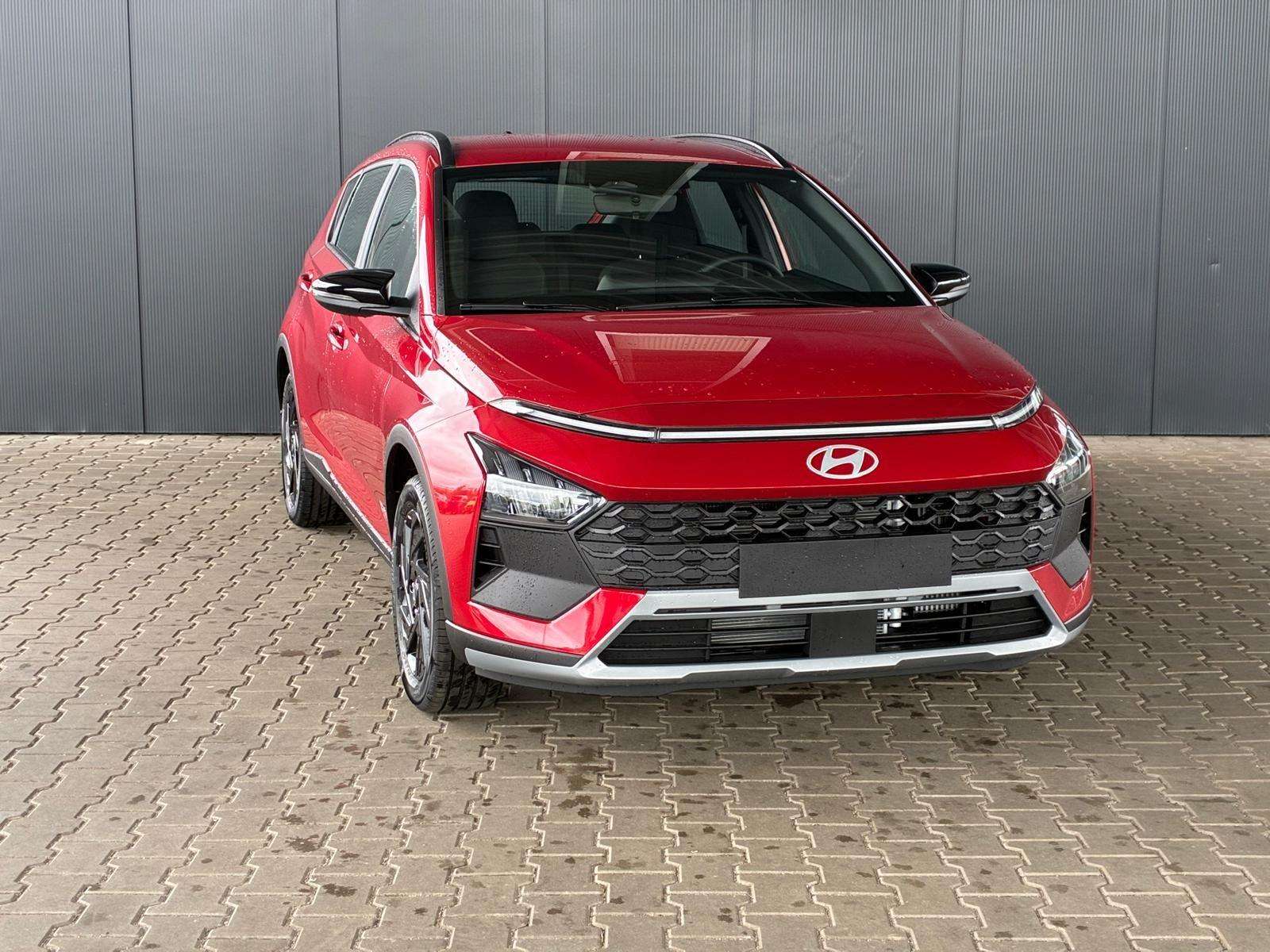 Fahrzeugbild eines Hyundai Bayon