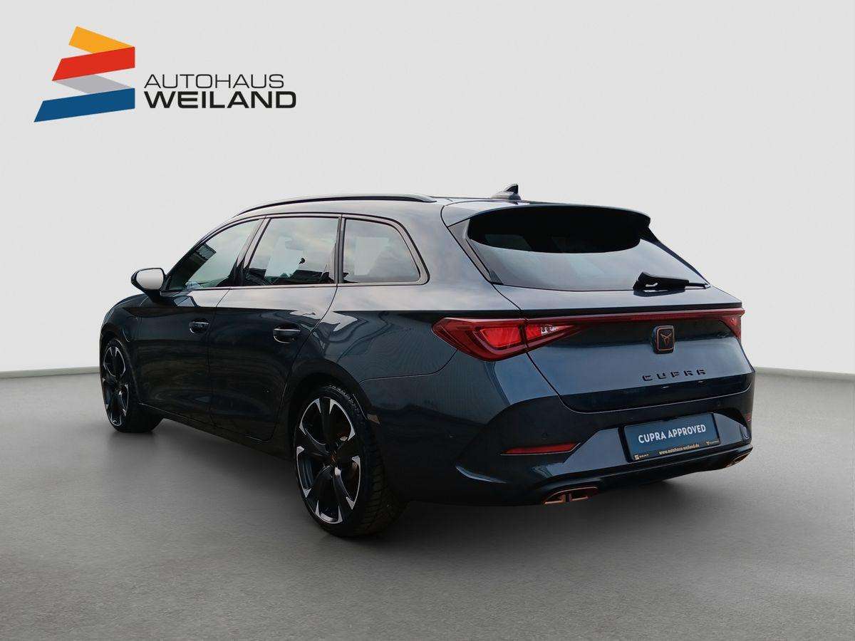 Fahrzeugbild eines CUPRA Leon