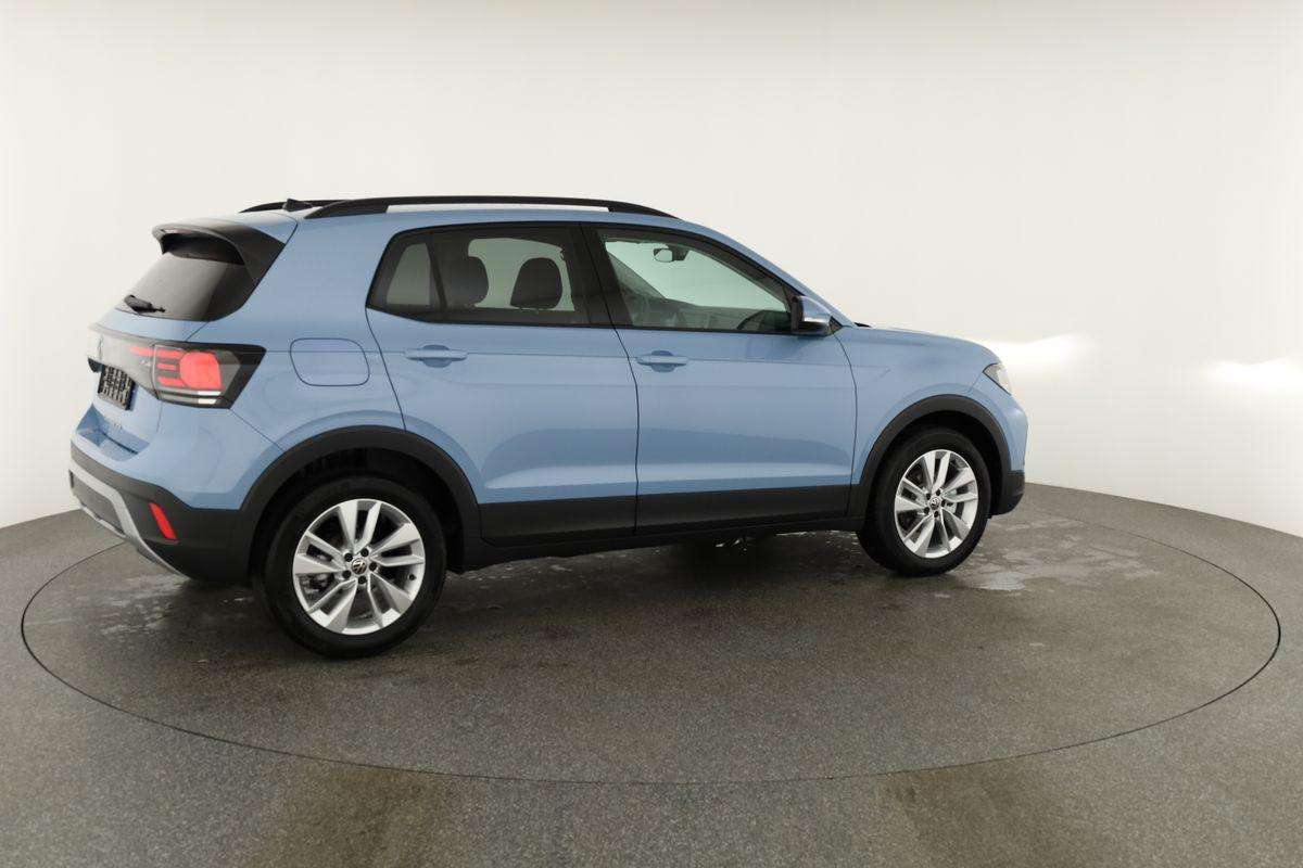 Fahrzeugbild eines Volkswagen T-Cross