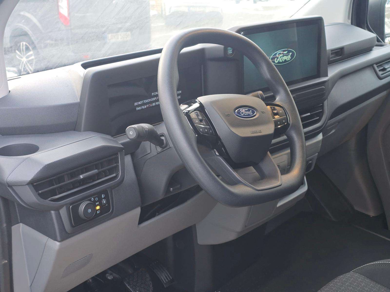 Fahrzeugbild eines Ford Transit Custom