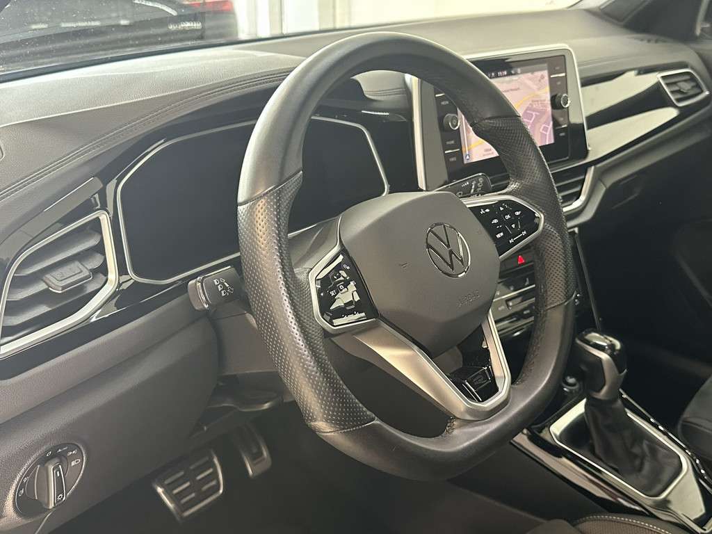 Fahrzeugbild eines Volkswagen T-Roc